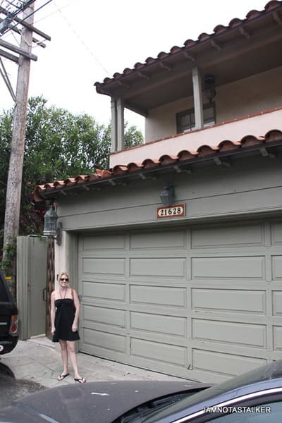 The Malibu House from “Spanglish”