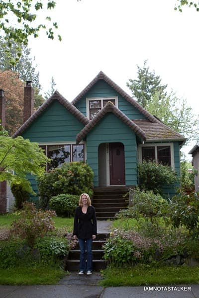 Juno’s House from “Juno”