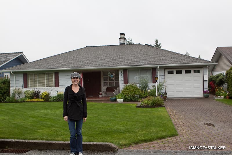 The “Love Happens” Houses