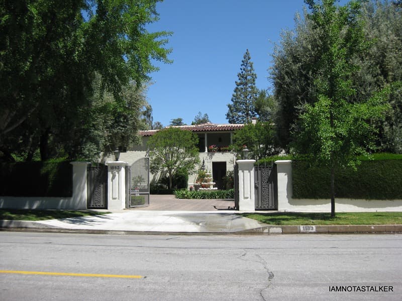 Amanda’s House from “The Holiday”