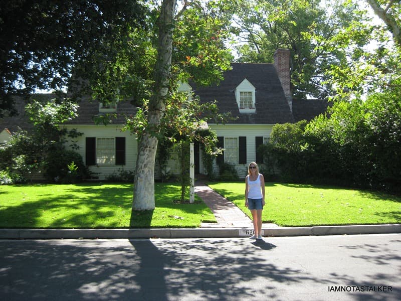 The “Date Night” House