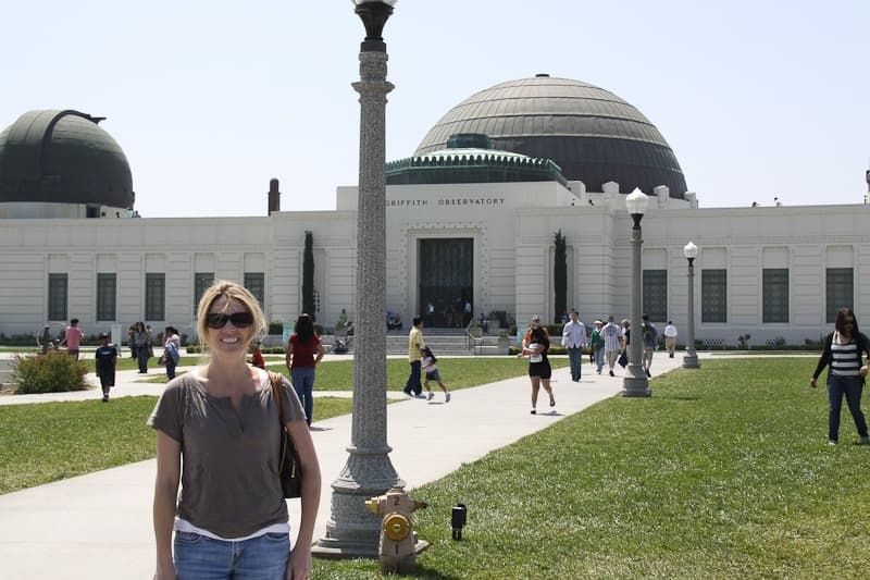 Griffith Observatory