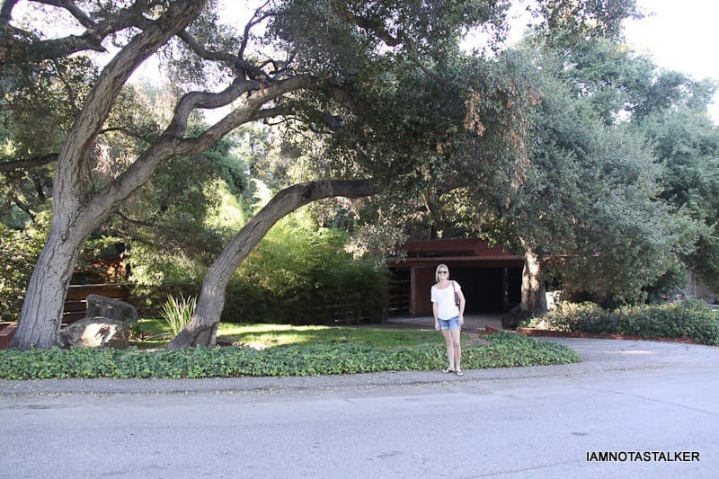 The Schaffer Residence from “A Single Man”