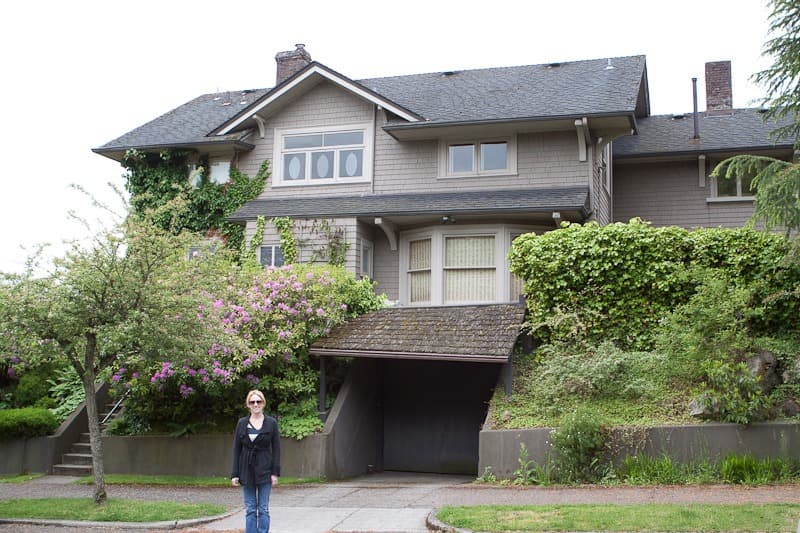 The “Grey’s Anatomy” House