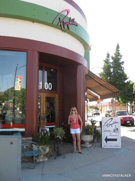 The “Valentine’s Day” Floral Shop