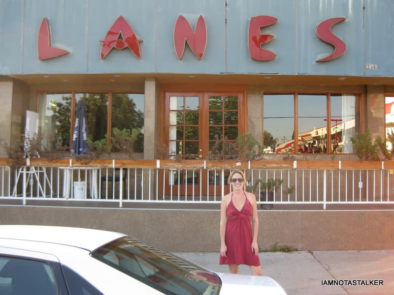 All Star Lanes from “Glee”