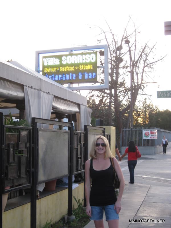 Villa Sorriso – The Restaurant Where Michael Jackson’s “Celebration of Life” Reception Was Held