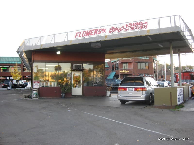 The “Six Feet Under” Flower Shop – One of the Last Places James Dean Was Seen Alive