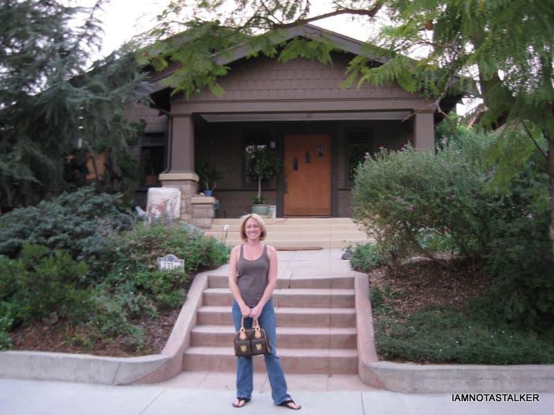 Brenda Leigh Johnson’s House from “The Closer”
