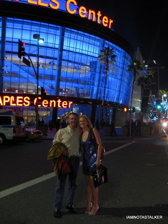 The Michael Buble “Crazy Love” Concert – A Second Time!