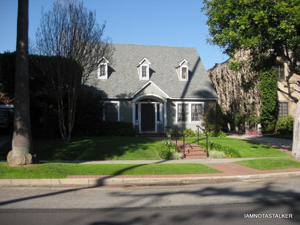 Pamela’s House from “Teen Wolf”