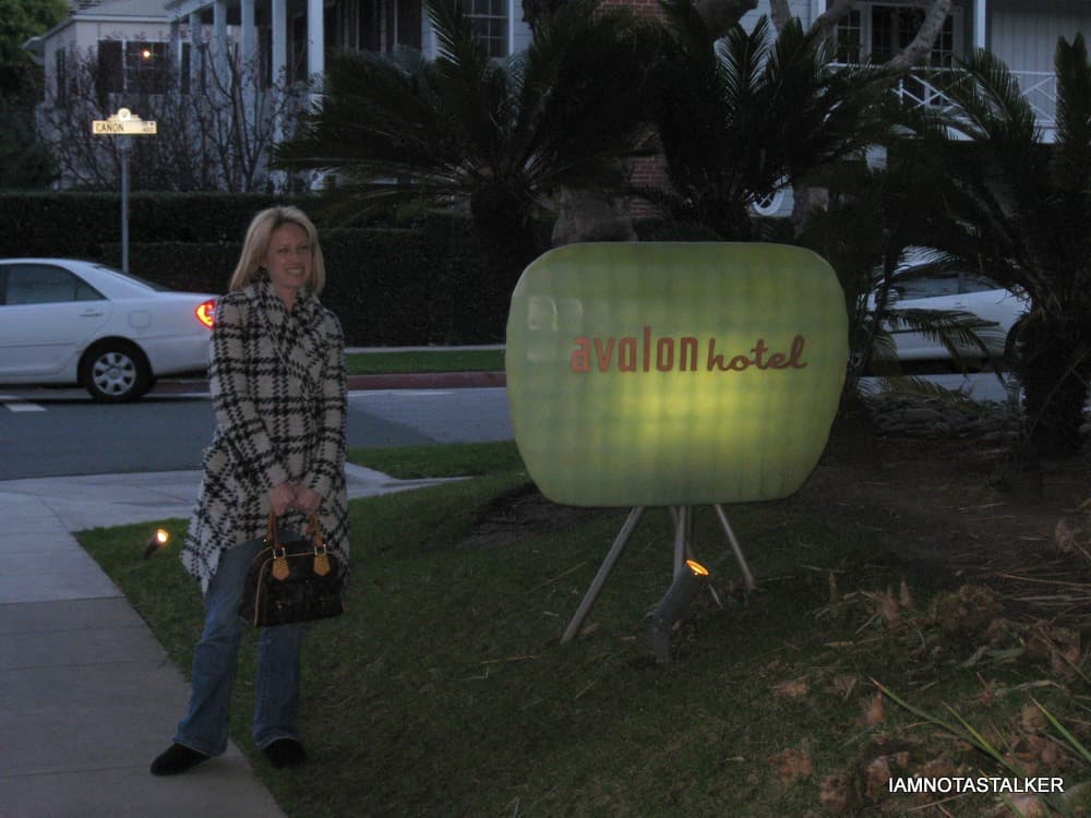 The Avalon Hotel – The Former Beverly Carlton Where Marilyn Monroe Once Lived