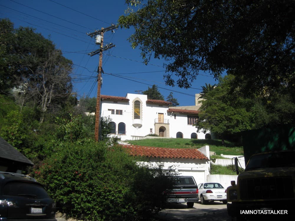 The Los Feliz “Murder House”