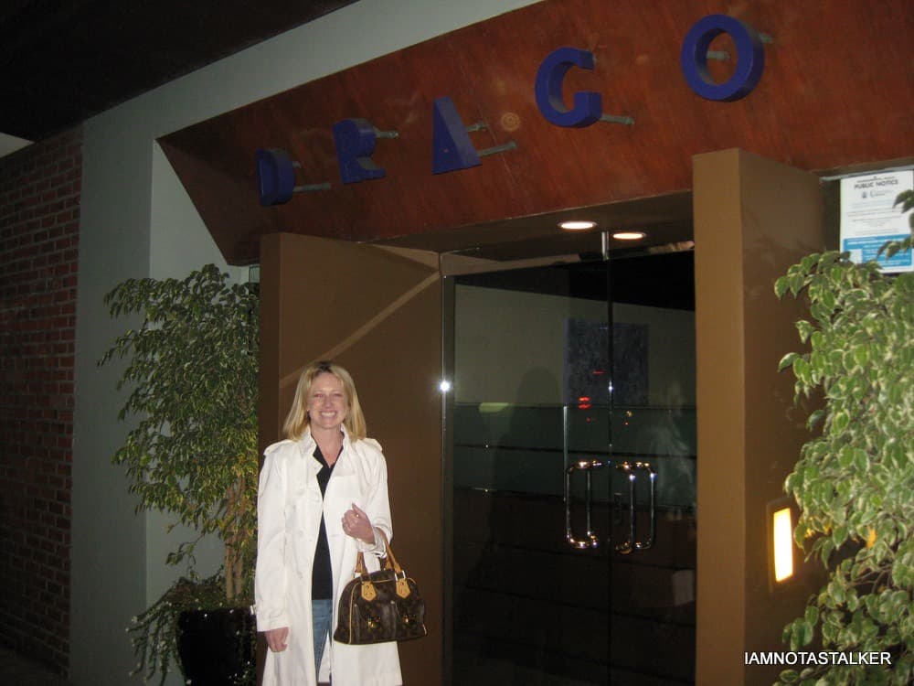 Drago Ristorante from “Entourage”