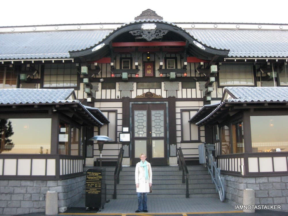 Yamashiro Restaurant