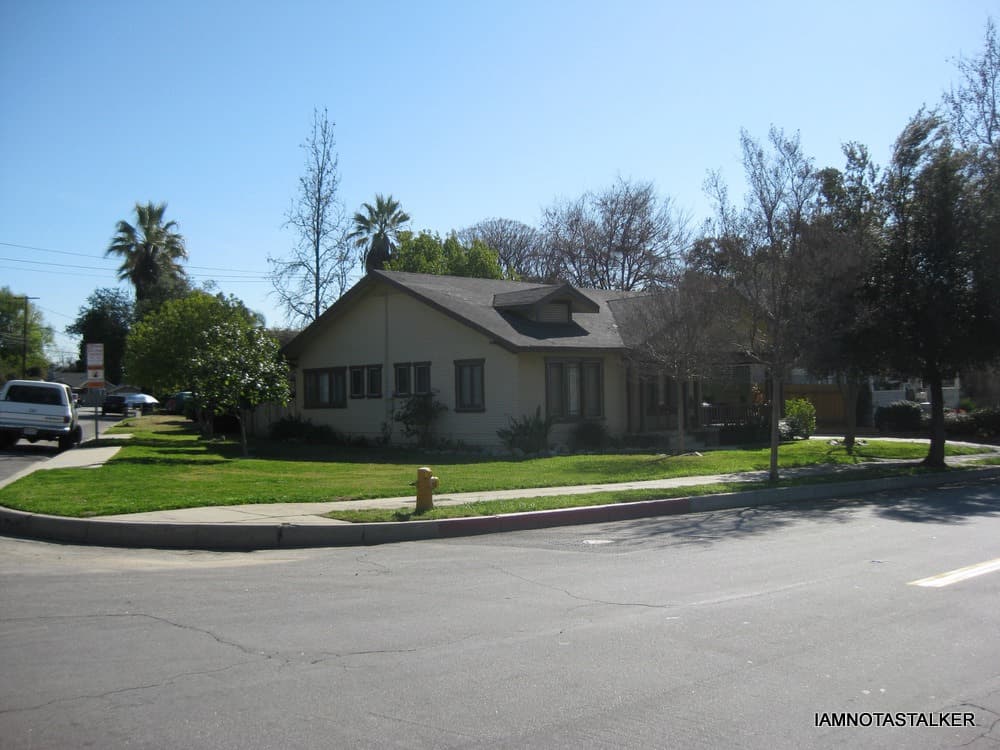 The “Mask” House