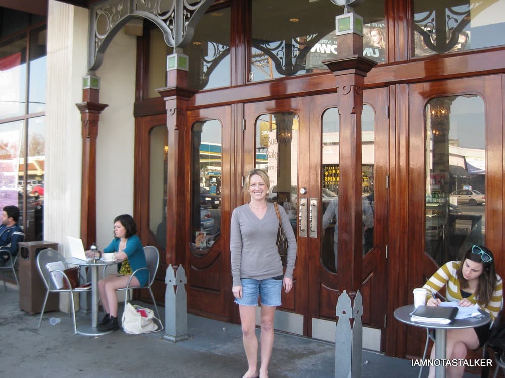 Susina Bakery & Cafe from “90210”