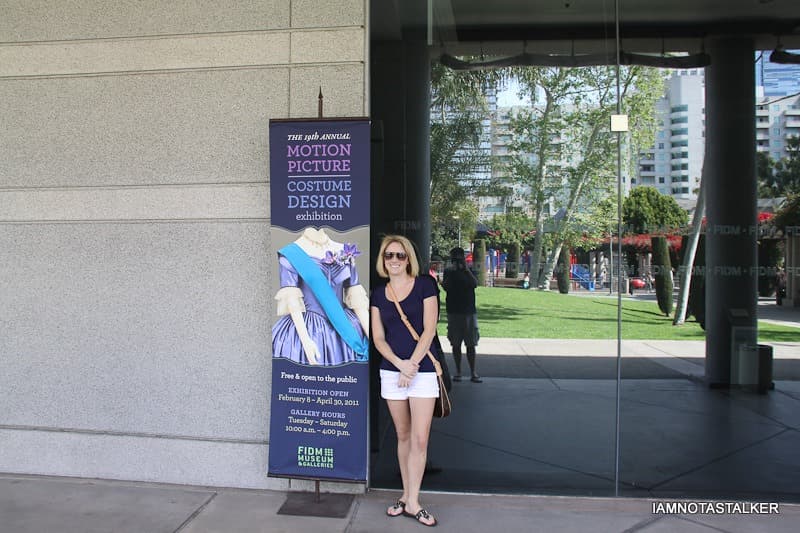 The 19th Annual Art of Motion Picture Costume Design Exhibition at FIDM