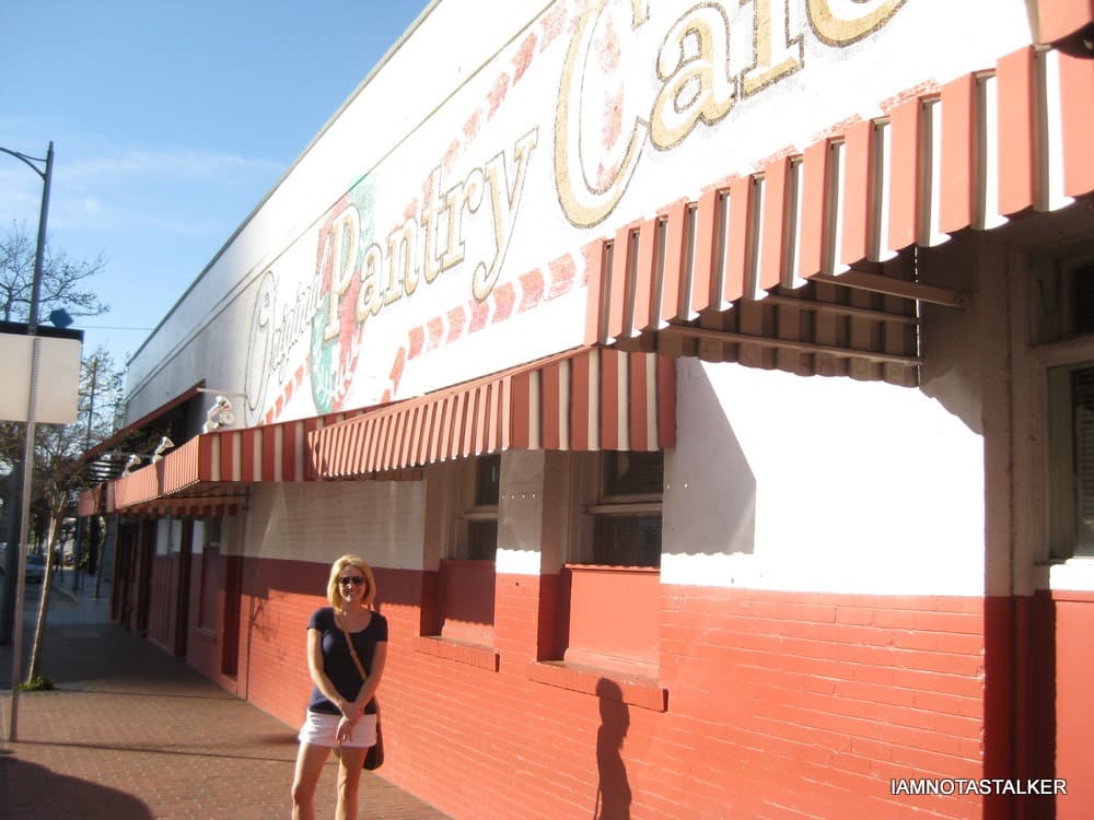 The Original Pantry Cafe