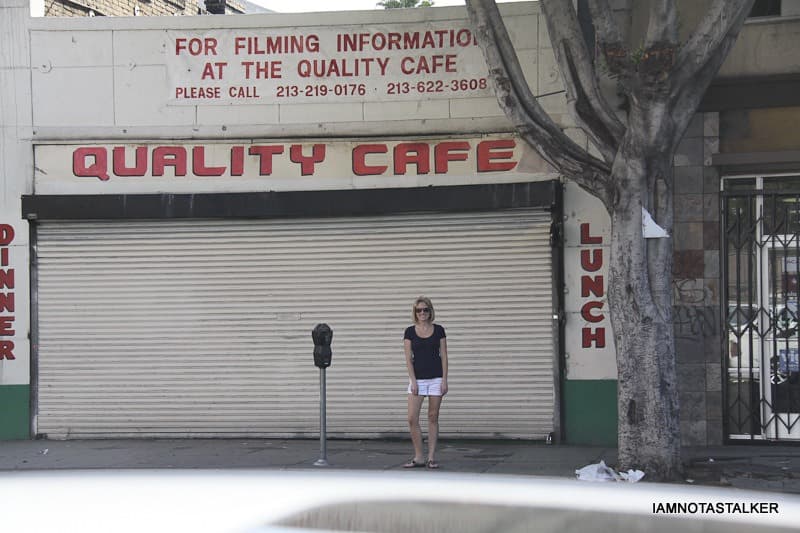The Quality Caf&eacute;