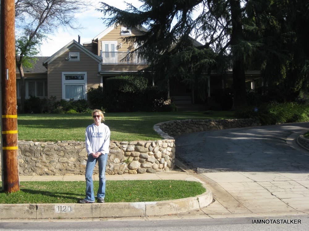 Maggie Peyton’s House from “Herbie Fully Loaded”