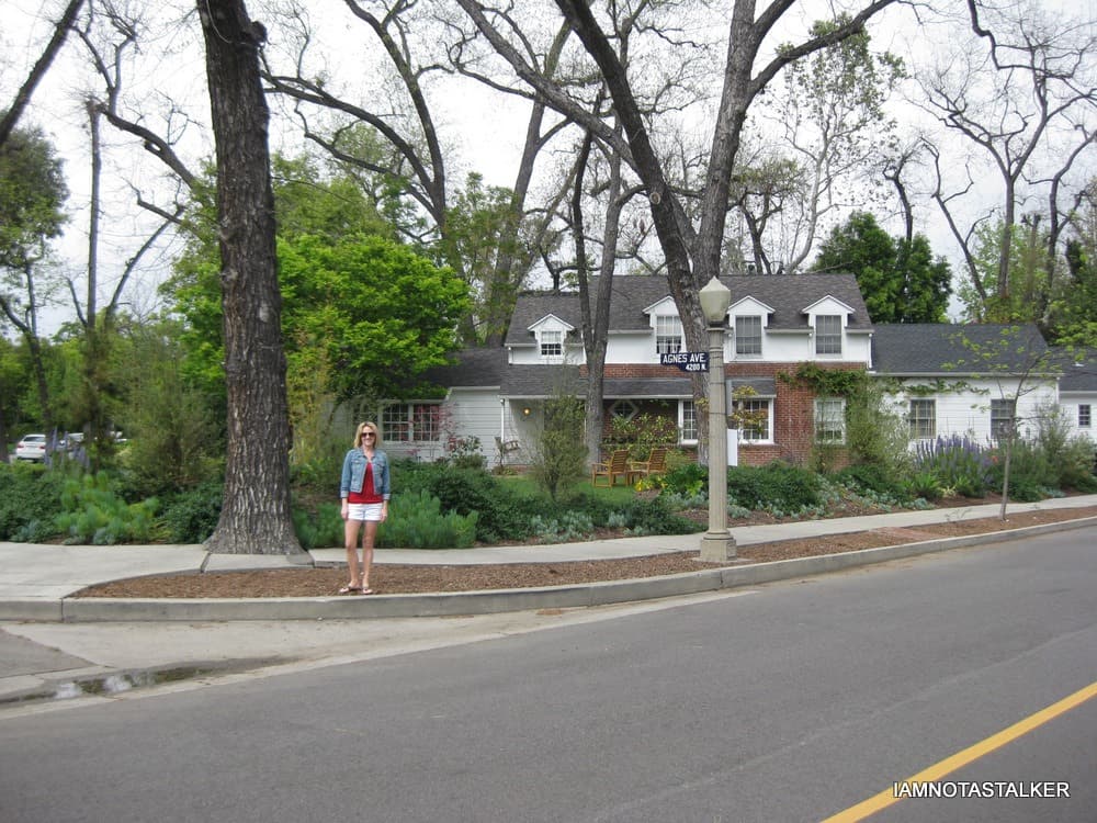 The Other “Catch Me If You Can” House