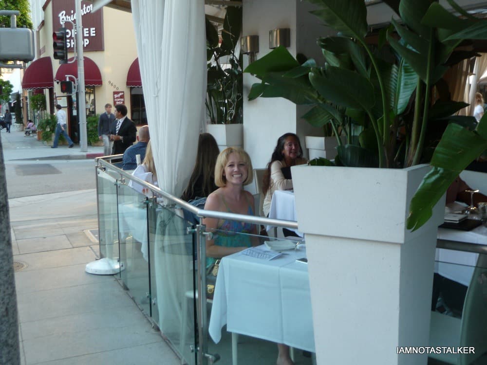 Villa Blanca Restaurant from “The Real Housewives of Beverly Hills”