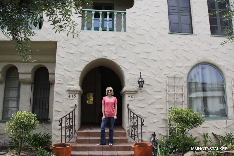Laverne & Shirley’s Apartment Building