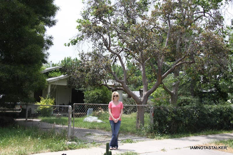 Meredith’s House from “The Office”