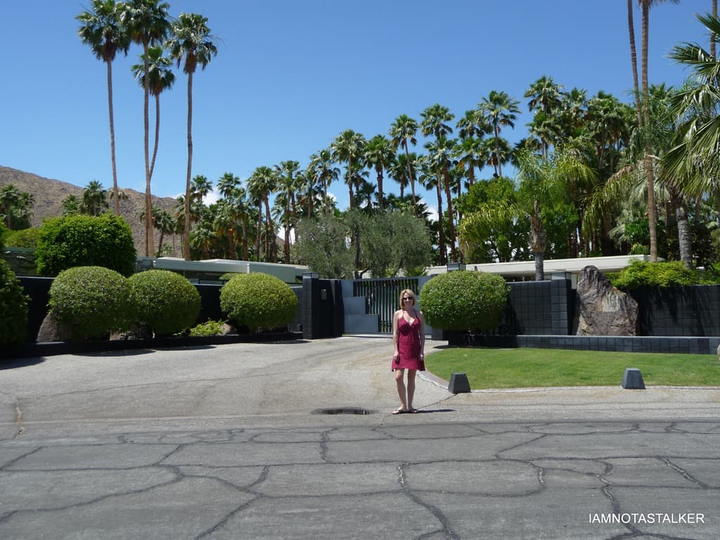 The “Ocean’s Eleven” House