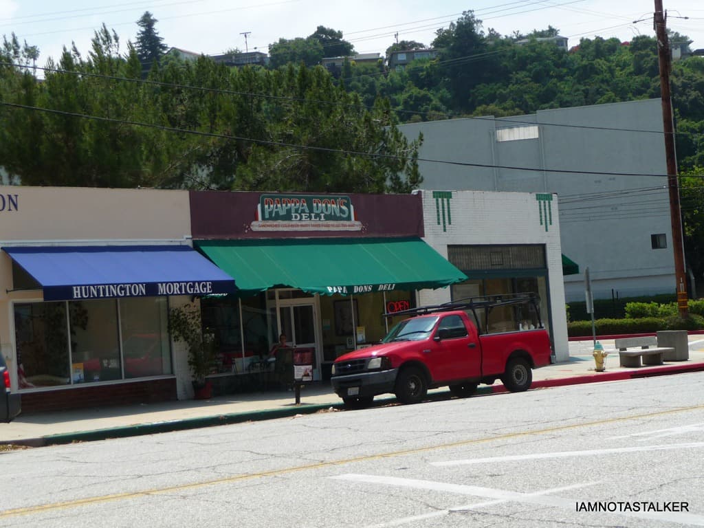 Pappa Don’s Delicatessen from “Modern Family”