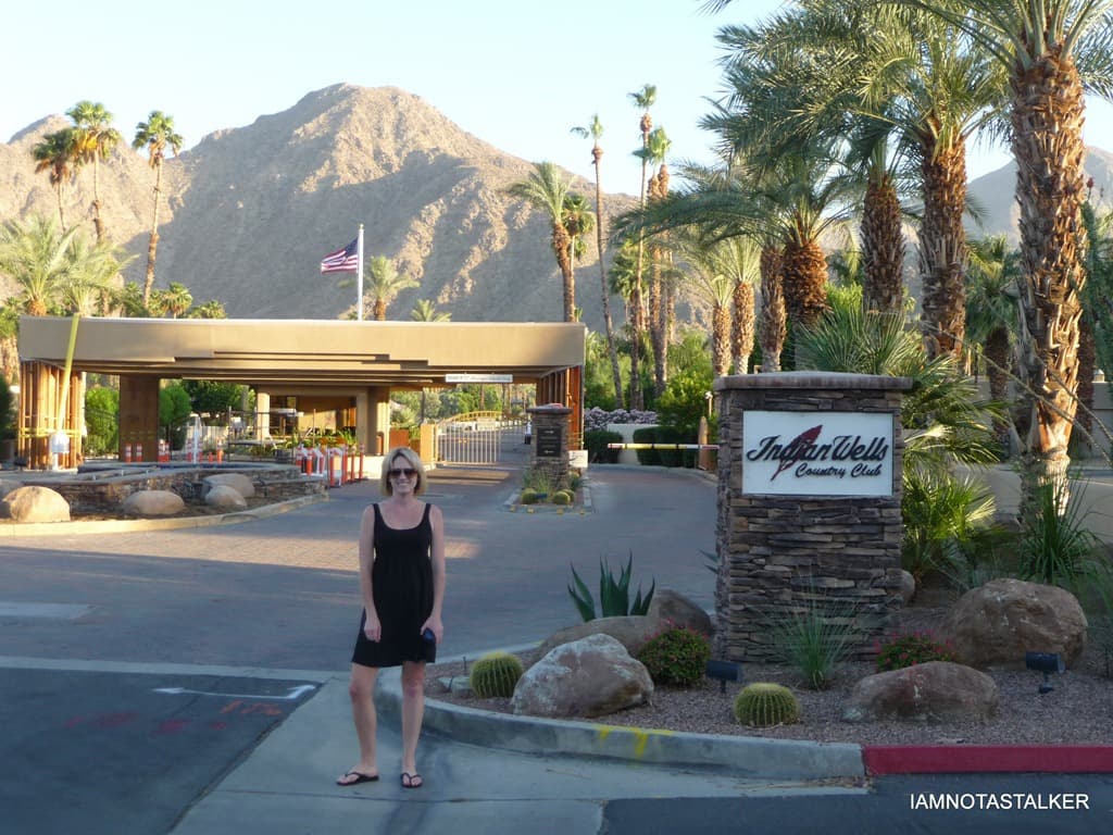 Kyle Richards’ Former Palm Springs House