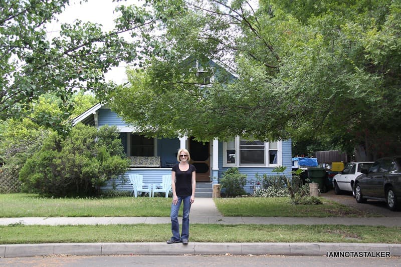 Darryl’s House from “The Office”