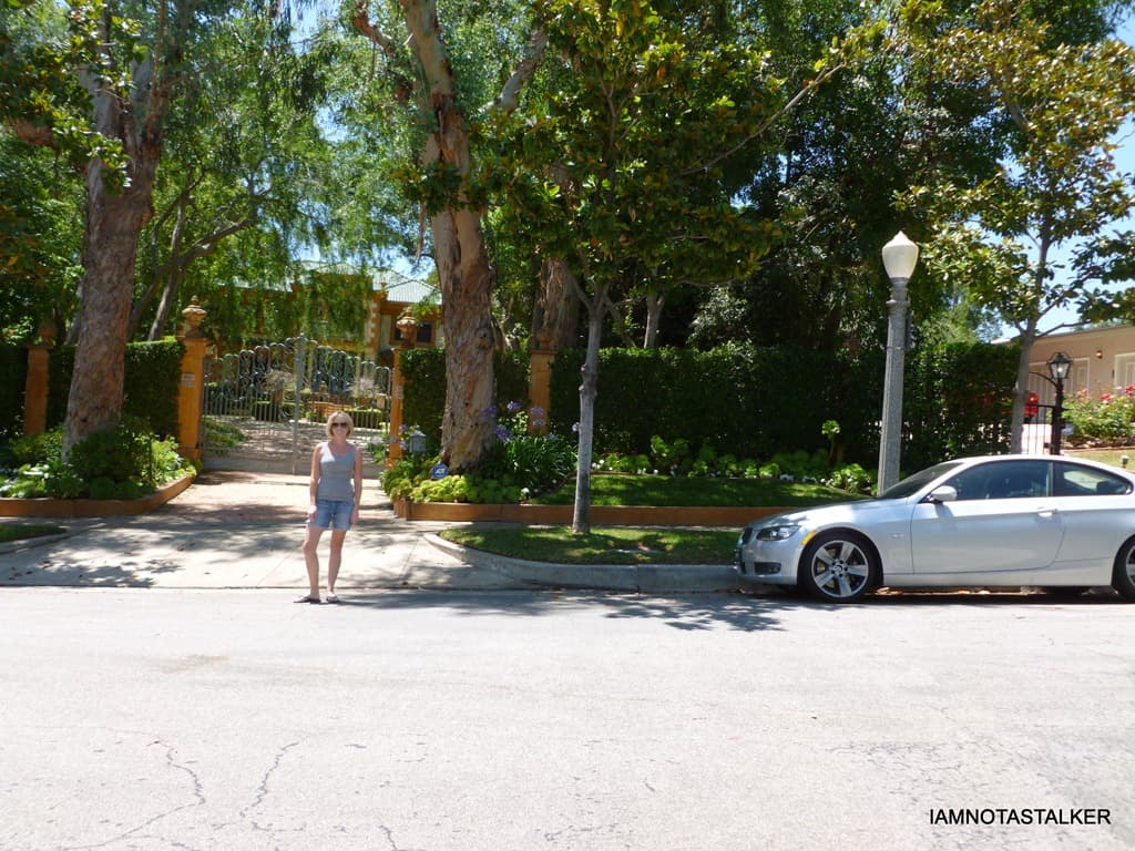 Teddy Montgomery’s House from “90210”