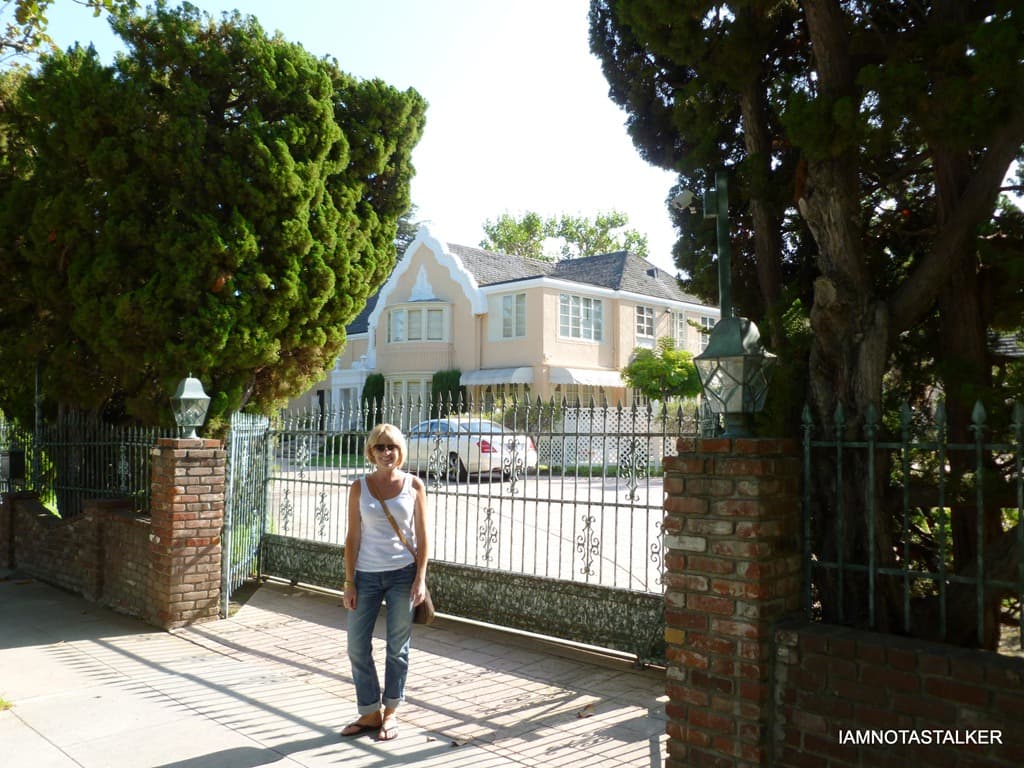 The “Troop Beverly Hills” House