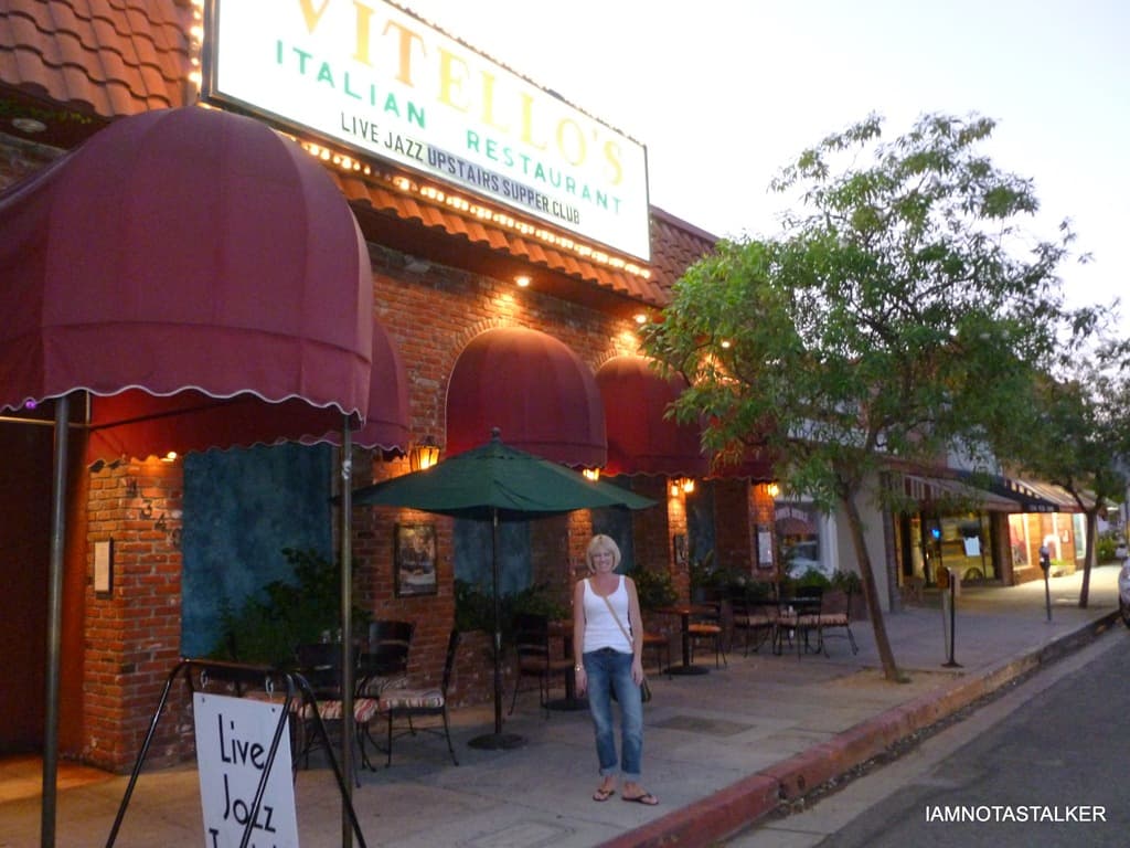 Vitello’s Italian Restaurant from “The Deep End of the Ocean”