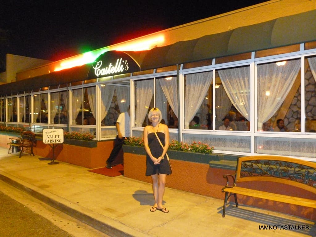 Castelli’s Ristorante in Palm Desert