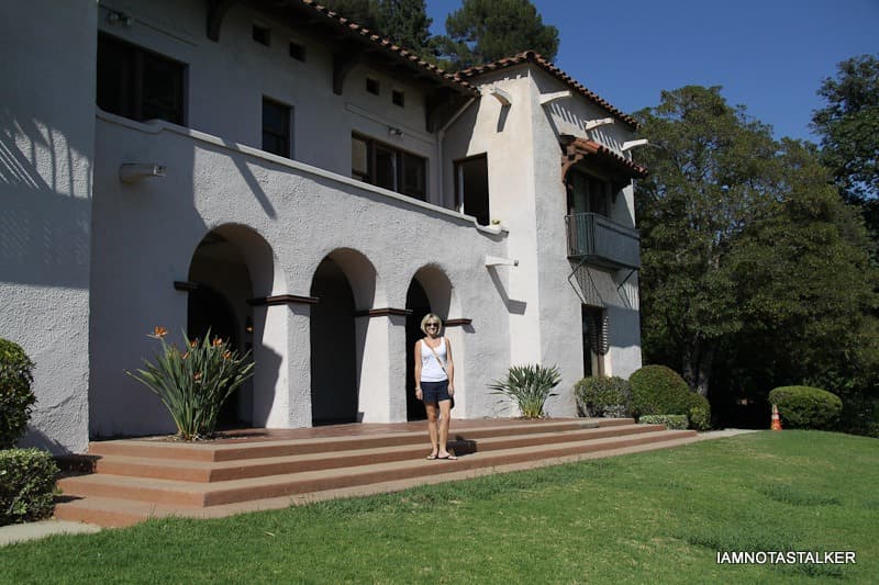 Wattles Mansion from “Troop Beverly Hills”