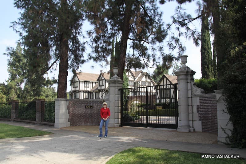 The “Beaches” Mansion vs. The “Starsky & Hutch” Mansion