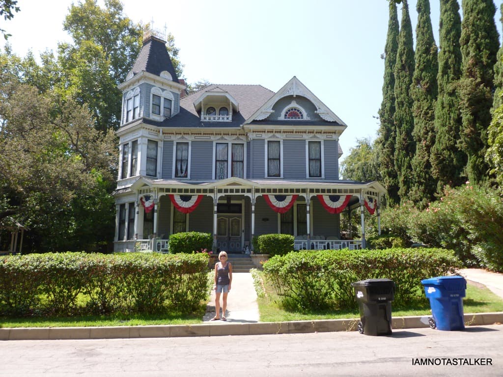 The Mills View House from “Picket Fences”