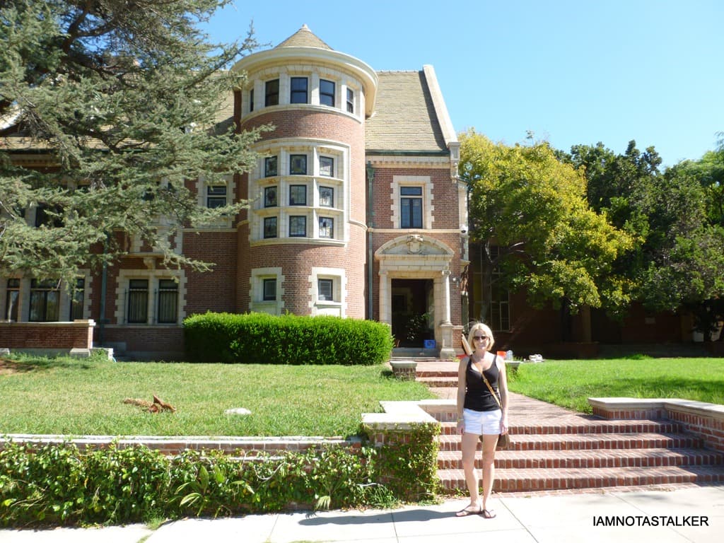 The “American Horror Story” House