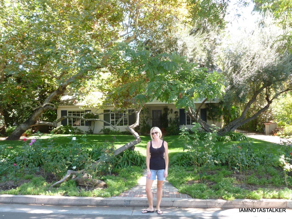 The Weaver House from “Crazy, Stupid, Love.”