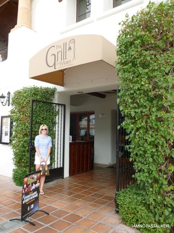 The Grill on Main from “The Real Housewives of Beverly Hills”