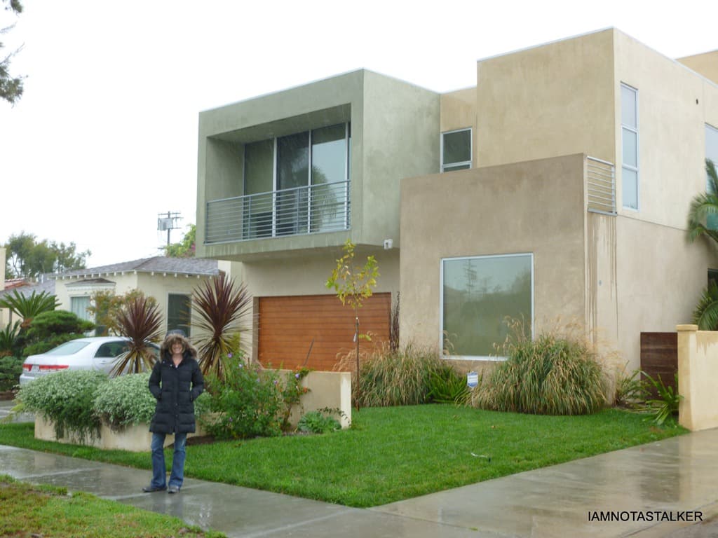 Julia Harris’ House from “Horrible Bosses”