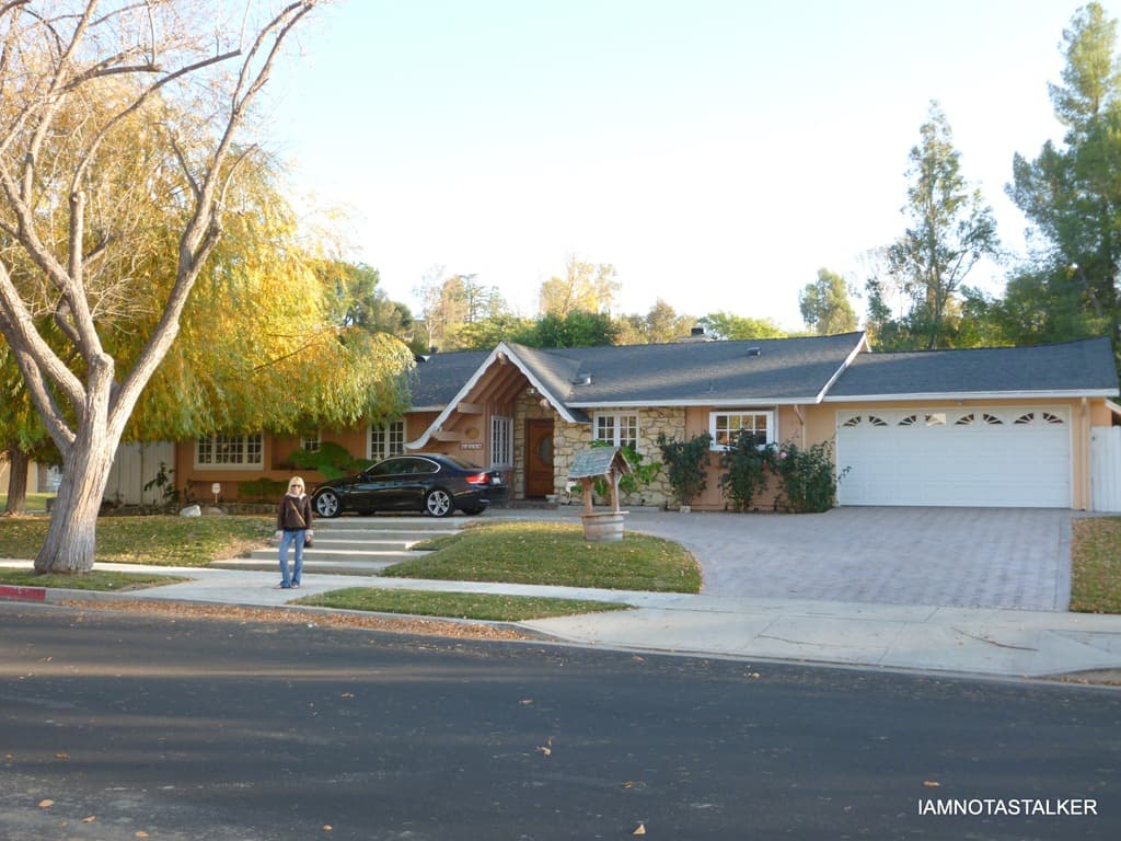 Ryden’s House from “Post Grad”