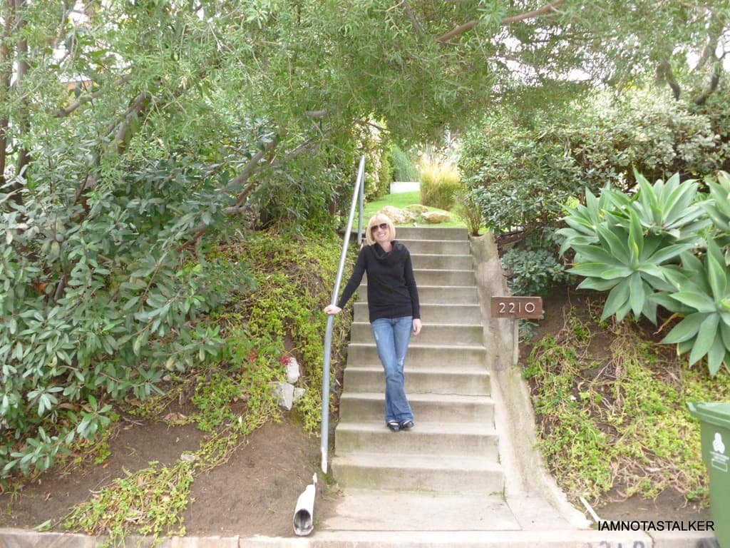 The Ohara House – aka Miles’ House from “The Holiday”