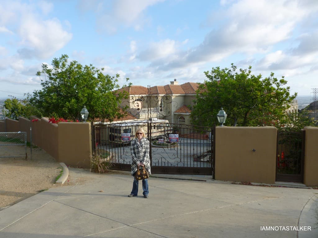 The Infamous Solar Drive Mansion