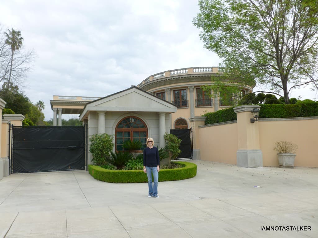 The Mansion from “The Beverly Hillbillies” Movie