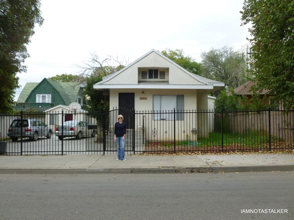 The “Sylvester Stallone” House from “Pretty Woman”