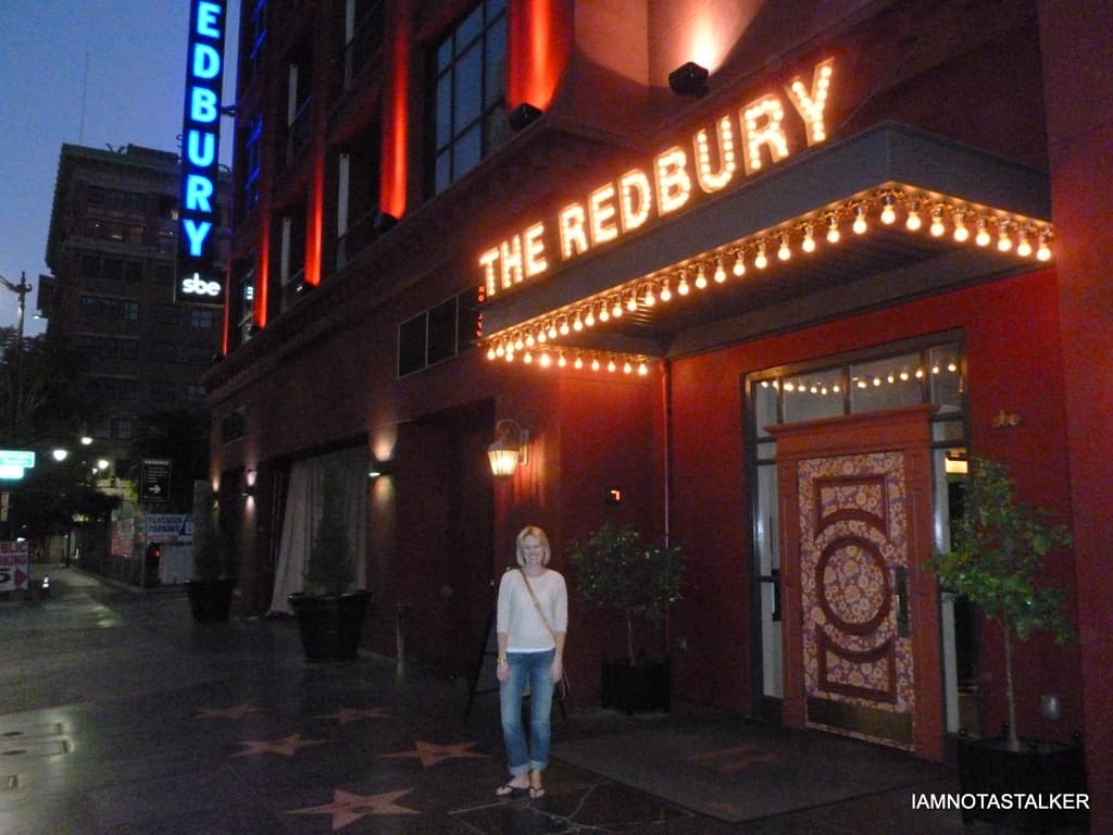The Redbury Hotel from “Entourage”
